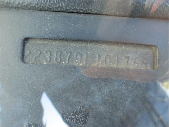 1970 Pontiac Firebird (CC-2120800) for sale in Greenwood, Indiana
