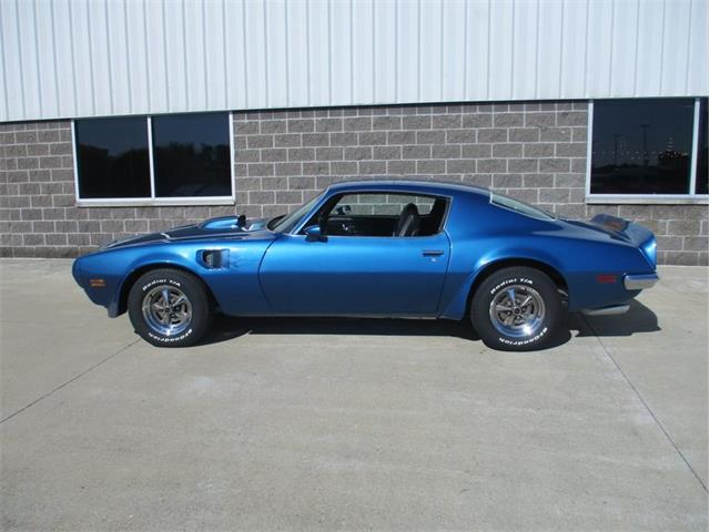 1970 Pontiac Firebird (CC-2120800) for sale in Greenwood, Indiana