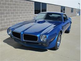 1970 Pontiac Firebird (CC-2120800) for sale in Greenwood, Indiana