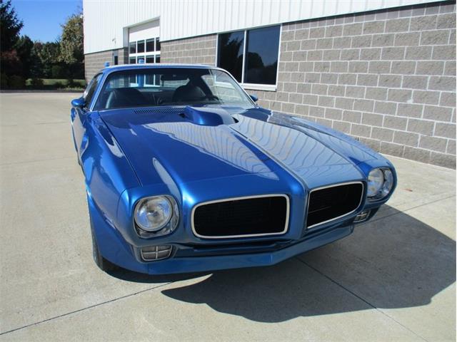 1970 Pontiac Firebird (CC-2120800) for sale in Greenwood, Indiana