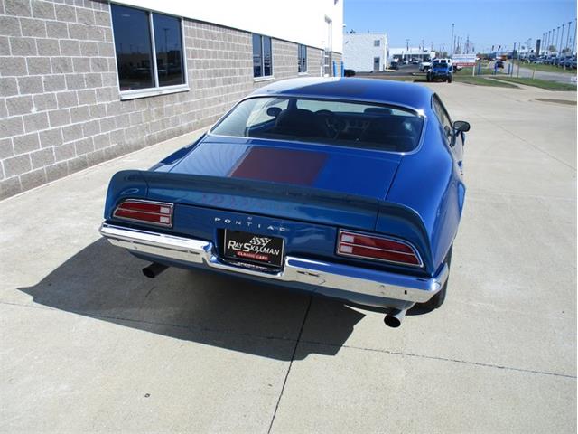 1970 Pontiac Firebird (CC-2120800) for sale in Greenwood, Indiana