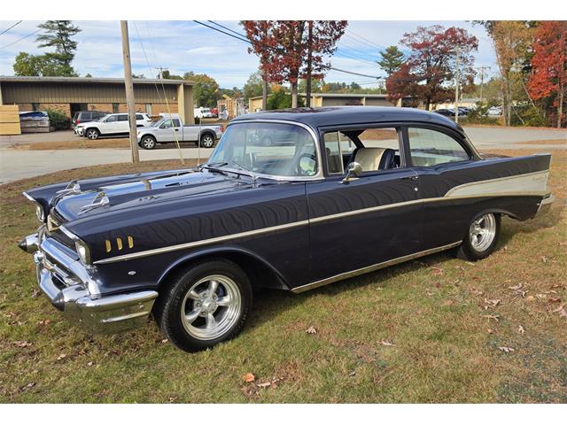 1957 Chevrolet 210 (Bel Air Tribute) (CC-2120801) for sale in hopedale, Massachusetts
