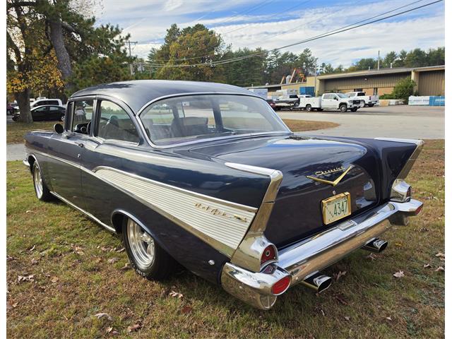 1957 Chevrolet 210 (Bel Air Tribute) (CC-2120801) for sale in hopedale, Massachusetts