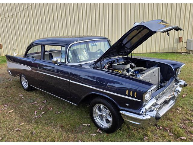1957 Chevrolet 210 (Bel Air Tribute) (CC-2120801) for sale in hopedale, Massachusetts