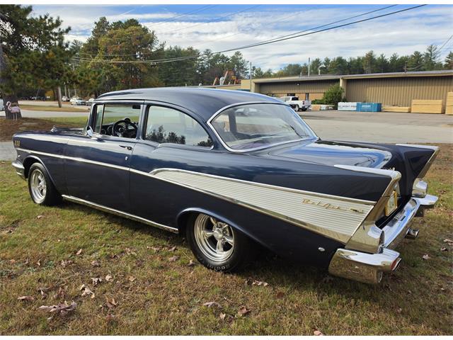 1957 Chevrolet 210 (Bel Air Tribute) (CC-2120801) for sale in hopedale, Massachusetts