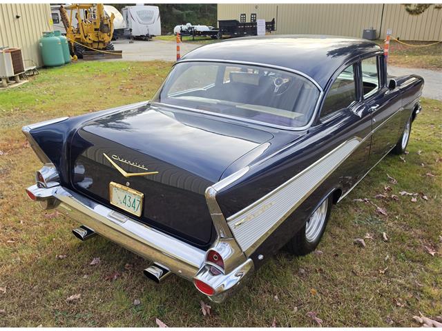 1957 Chevrolet 210 (Bel Air Tribute) (CC-2120801) for sale in hopedale, Massachusetts
