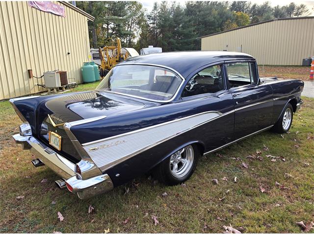 1957 Chevrolet 210 (Bel Air Tribute) (CC-2120801) for sale in hopedale, Massachusetts