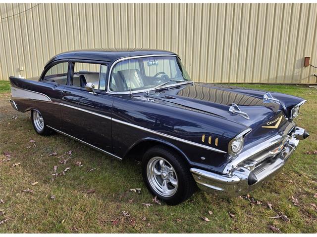 1957 Chevrolet 210 (Bel Air Tribute) (CC-2120801) for sale in hopedale, Massachusetts