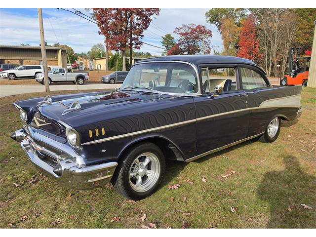 1957 Chevrolet 210 (Bel Air Tribute) (CC-2120801) for sale in hopedale, Massachusetts
