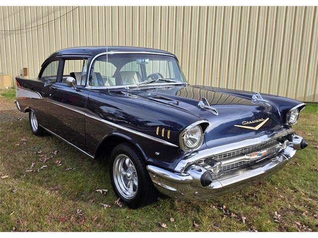 1957 Chevrolet 210 (Bel Air Tribute) (CC-2120801) for sale in hopedale, Massachusetts