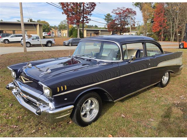 1957 Chevrolet 210 (Bel Air Tribute) (CC-2120801) for sale in hopedale, Massachusetts