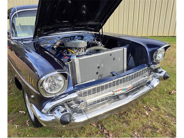 1957 Chevrolet 210 (Bel Air Tribute) (CC-2120801) for sale in hopedale, Massachusetts