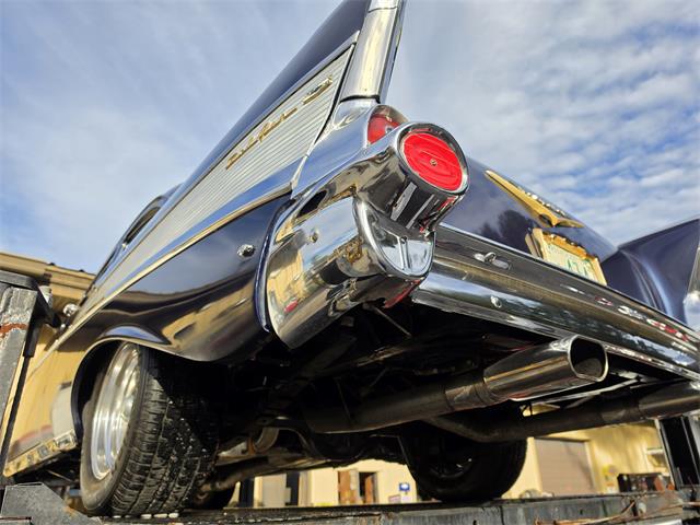 1957 Chevrolet 210 (Bel Air Tribute) (CC-2120801) for sale in hopedale, Massachusetts