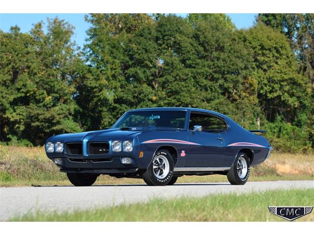 1970 Pontiac GTO (CC-2120804) for sale in Benson, North Carolina
