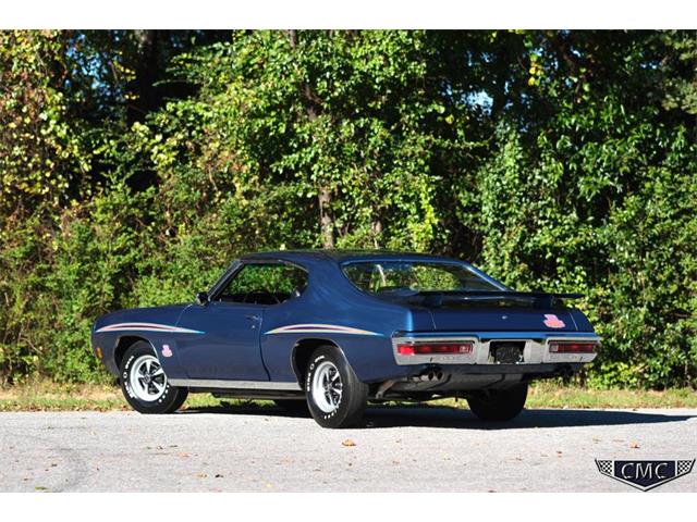 1970 Pontiac GTO (CC-2120804) for sale in Benson, North Carolina