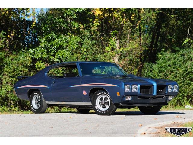 1970 Pontiac GTO (CC-2120804) for sale in Benson, North Carolina