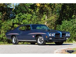 1970 Pontiac GTO (CC-2120804) for sale in Benson, North Carolina