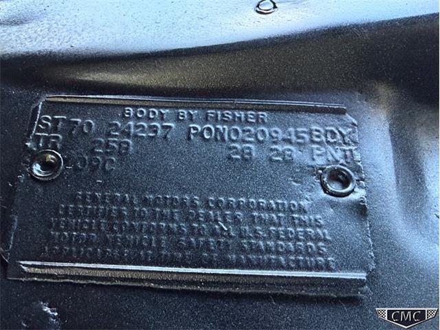 1970 Pontiac GTO (CC-2120804) for sale in Benson, North Carolina