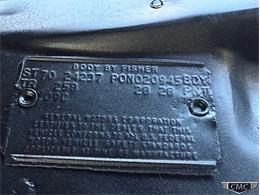 1970 Pontiac GTO (CC-2120804) for sale in Benson, North Carolina