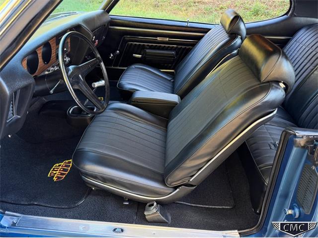 1970 Pontiac GTO (CC-2120804) for sale in Benson, North Carolina