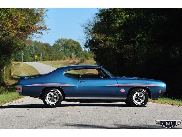 1970 Pontiac GTO (CC-2120804) for sale in Benson, North Carolina