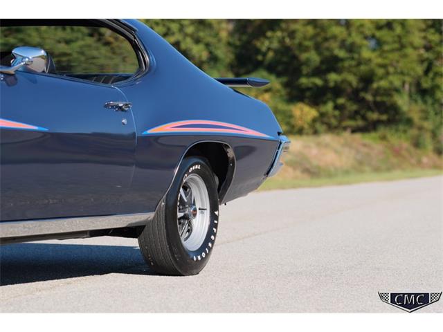 1970 Pontiac GTO (CC-2120804) for sale in Benson, North Carolina