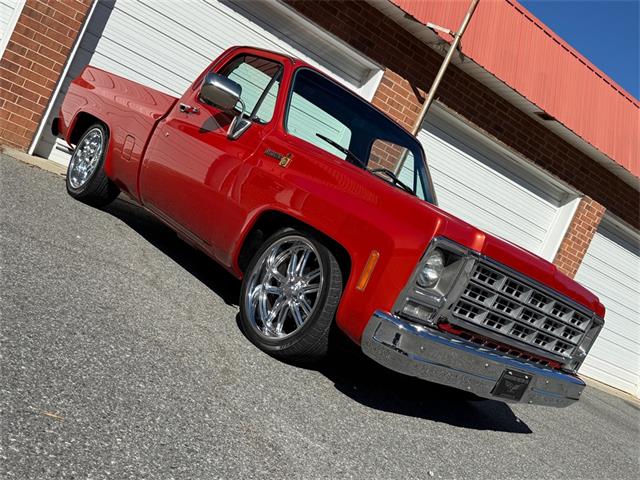 1980 Chevrolet C10 (CC-2120805) for sale in Concord, North Carolina