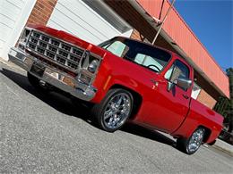 1980 Chevrolet C10 (CC-2120805) for sale in Concord, North Carolina