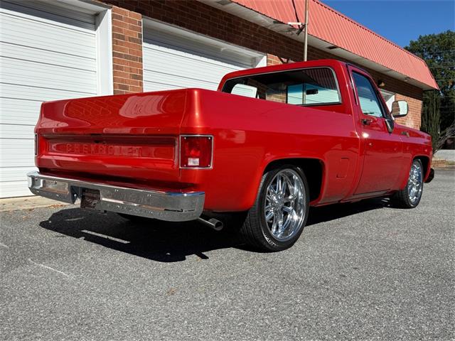 1980 Chevrolet C10 (CC-2120805) for sale in Concord, North Carolina