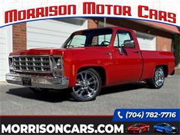 1980 Chevrolet C10 (CC-2120805) for sale in Concord, North Carolina