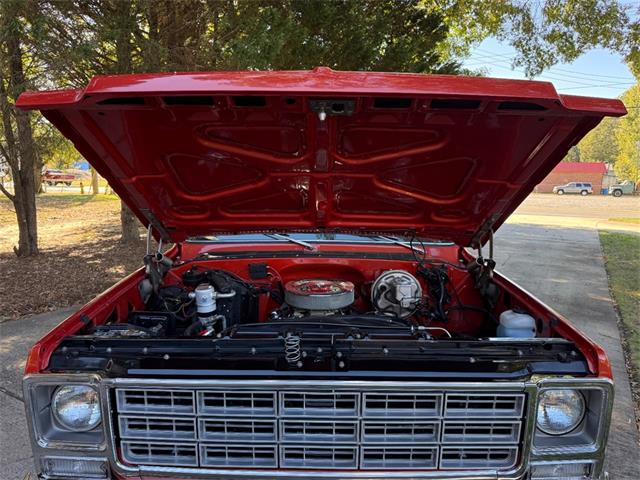 1980 Chevrolet C10 (CC-2120805) for sale in Concord, North Carolina