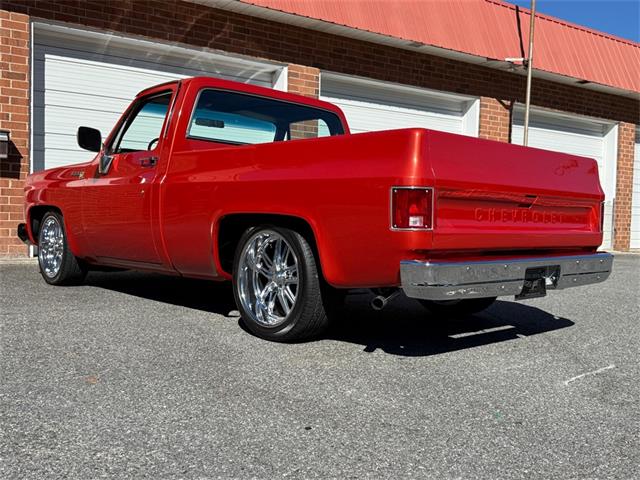 1980 Chevrolet C10 (CC-2120805) for sale in Concord, North Carolina
