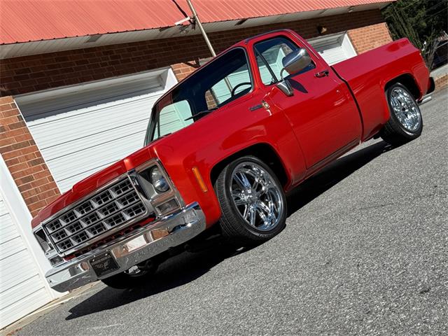 1980 Chevrolet C10 (CC-2120805) for sale in Concord, North Carolina