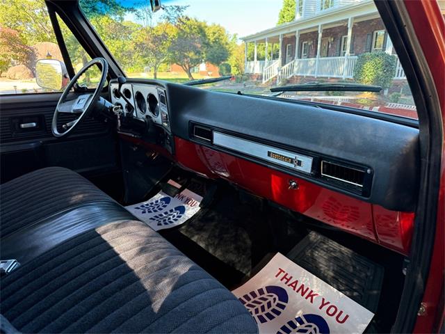 1980 Chevrolet C10 (CC-2120805) for sale in Concord, North Carolina