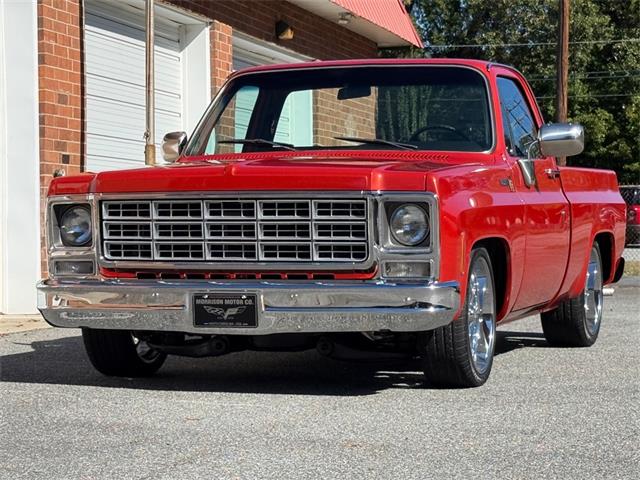 1980 Chevrolet C10 (CC-2120805) for sale in Concord, North Carolina