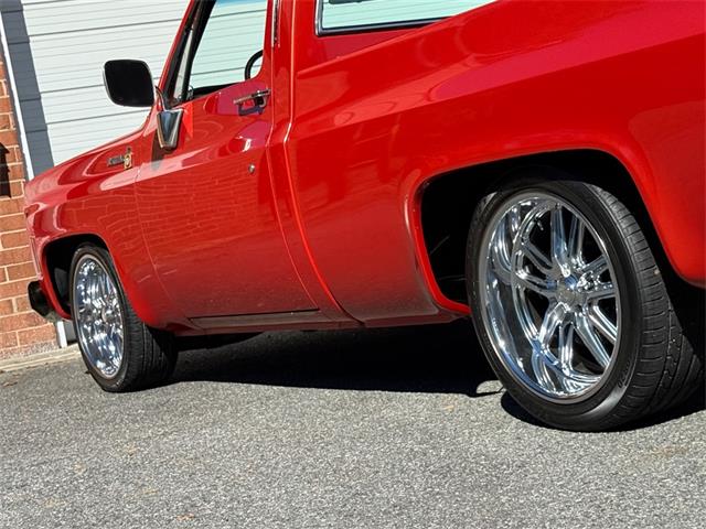 1980 Chevrolet C10 (CC-2120805) for sale in Concord, North Carolina