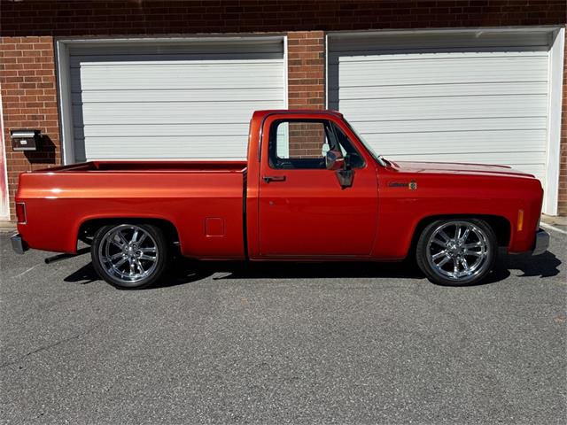 1980 Chevrolet C10 (CC-2120805) for sale in Concord, North Carolina