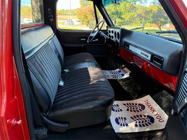 1980 Chevrolet C10 (CC-2120805) for sale in Concord, North Carolina