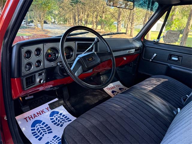 1980 Chevrolet C10 (CC-2120805) for sale in Concord, North Carolina