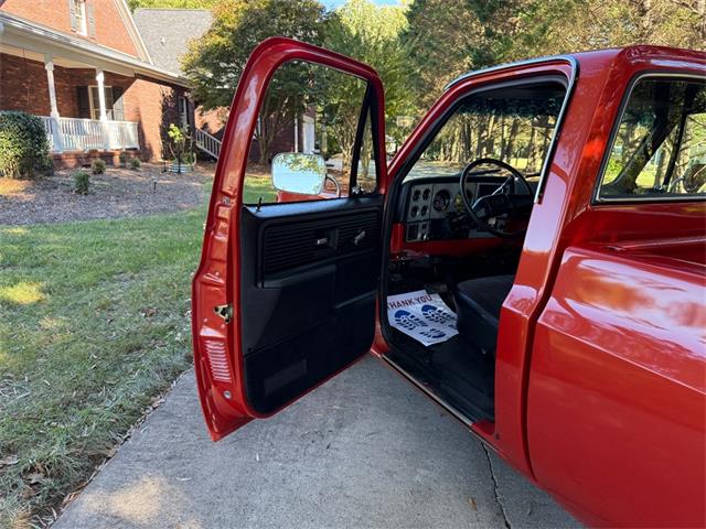 1980 Chevrolet C10 (CC-2120805) for sale in Concord, North Carolina
