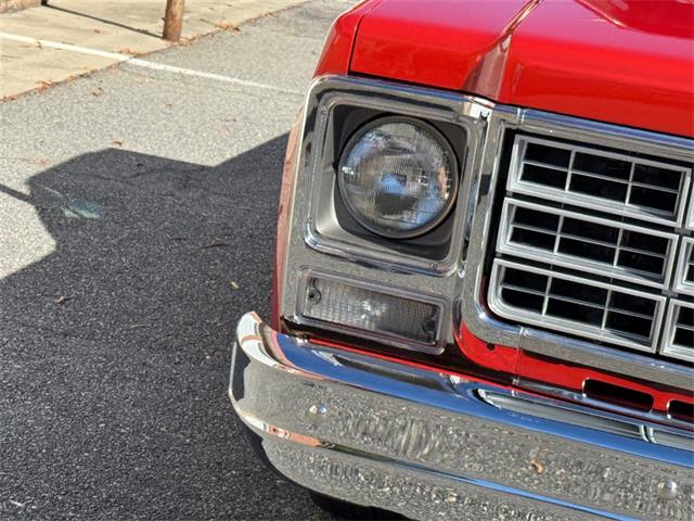 1980 Chevrolet C10 (CC-2120805) for sale in Concord, North Carolina