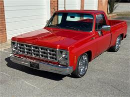 1980 Chevrolet C10 (CC-2120805) for sale in Concord, North Carolina
