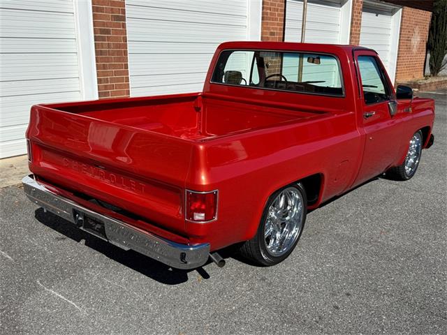 1980 Chevrolet C10 (CC-2120805) for sale in Concord, North Carolina