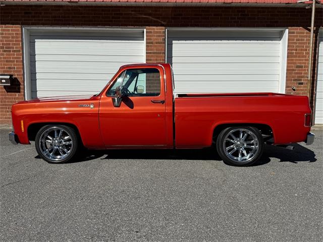 1980 Chevrolet C10 (CC-2120805) for sale in Concord, North Carolina