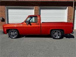 1980 Chevrolet C10 (CC-2120805) for sale in Concord, North Carolina