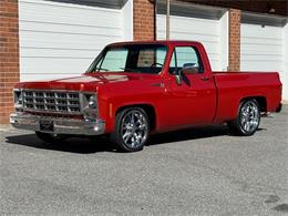 1980 Chevrolet C10 (CC-2120805) for sale in Concord, North Carolina