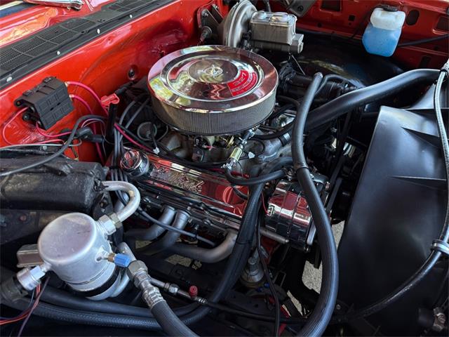 1980 Chevrolet C10 (CC-2120805) for sale in Concord, North Carolina