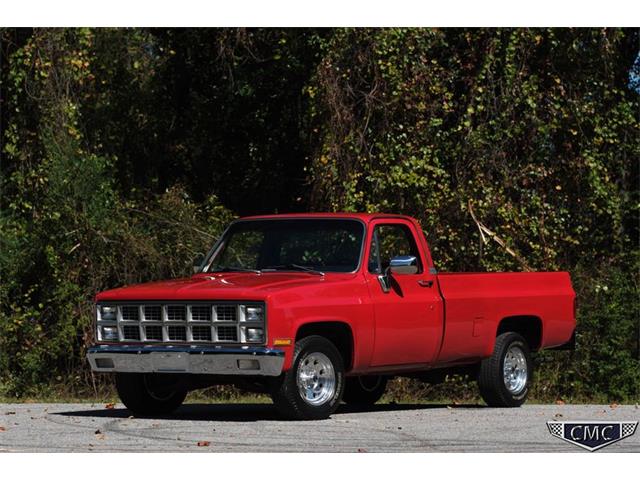 1982 GMC C1500 (CC-2120808) for sale in Benson, North Carolina