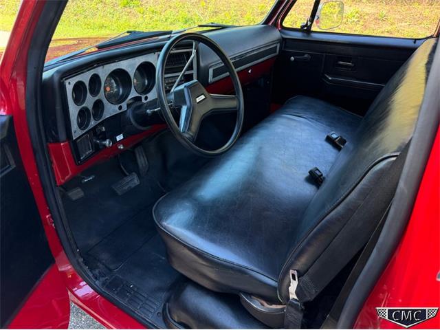 1982 GMC C1500 (CC-2120808) for sale in Benson, North Carolina