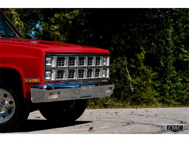 1982 GMC C1500 (CC-2120808) for sale in Benson, North Carolina